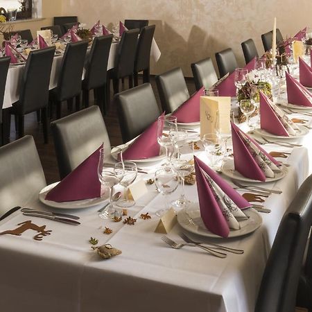 Hotel Restaurant Haesfeld Uberherrn Exterior photo