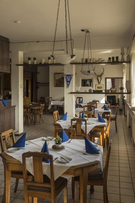 Hotel Restaurant Haesfeld Uberherrn Exterior photo