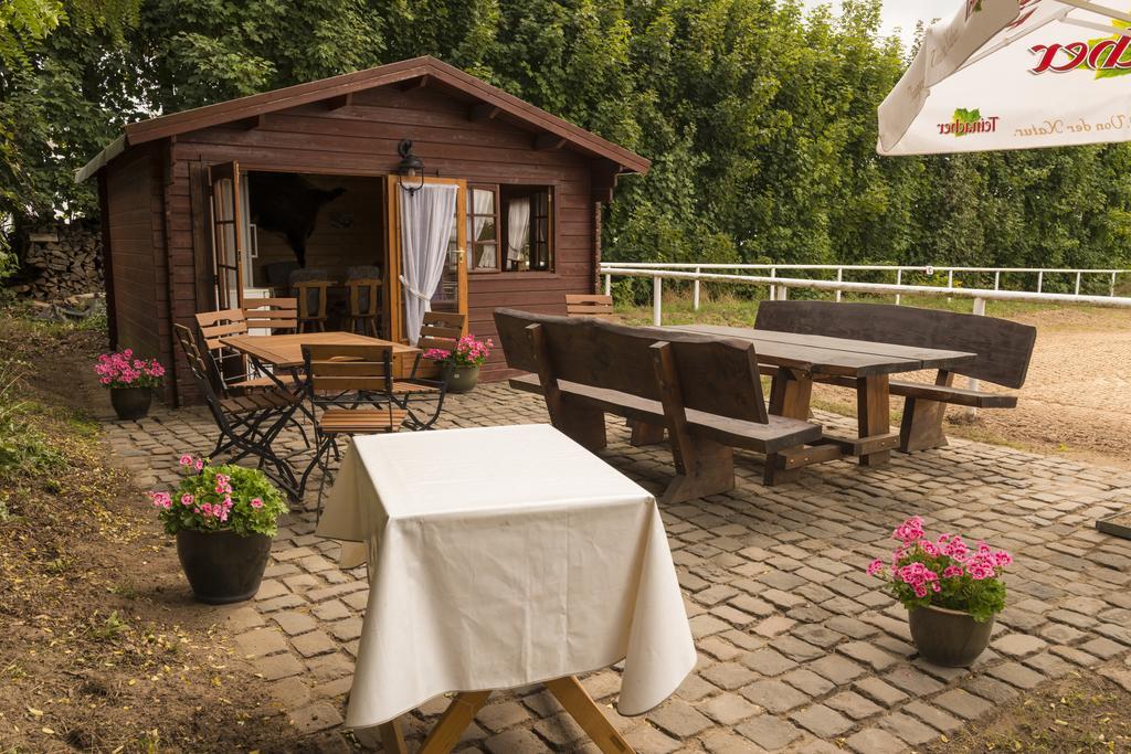 Hotel Restaurant Haesfeld Uberherrn Exterior photo